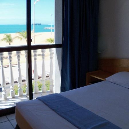 福塔雷萨Lindo Flat Com Vista Total Para Mar - Cla1004公寓 外观 照片
